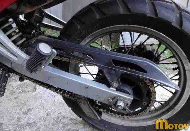 Сузуки DR 650 RSE Сузуки DR 650 RSE