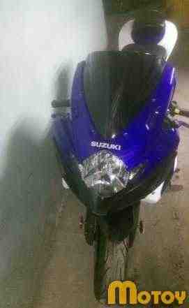 Судзуки GSX-R 600 k7 2007 г Судзуки GSX-R 600 k7 2007 г