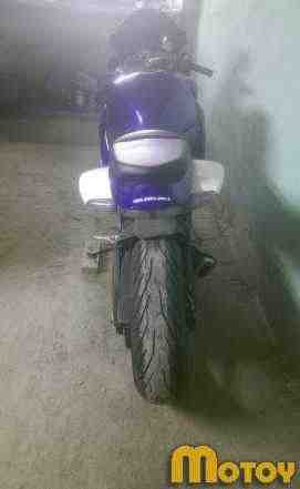 Судзуки GSX-R 600 k7 2007 г Судзуки GSX-R 600 k7 2007 г