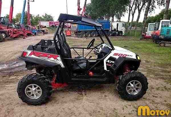 Поларис RZR XP 900 Поларис RZR XP 900