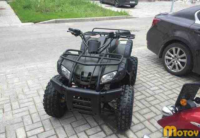 ATV 150 LUX ATV 150 LUX