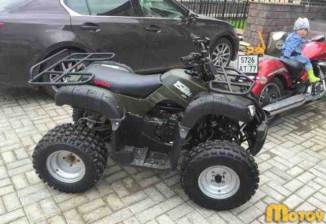 ATV 150 LUX ATV 150 LUX
