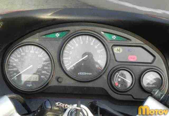 Судзуки GSX 600 F Катана Судзуки GSX 600 F Катана