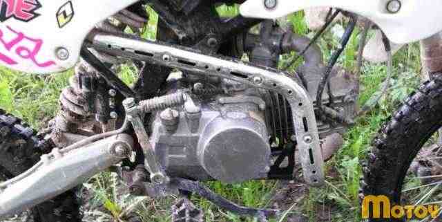 Питбайк BSE 140cc Питбайк BSE 140cc