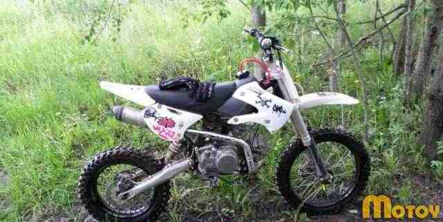 Питбайк BSE 140cc Питбайк BSE 140cc
