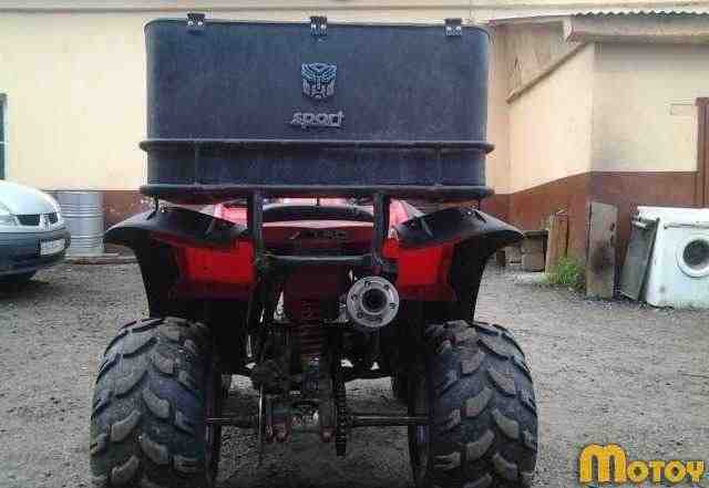 Продаётся квадроцикл Сагитта Orso 150 Продаётся квадроцикл Сагитта Orso 150
