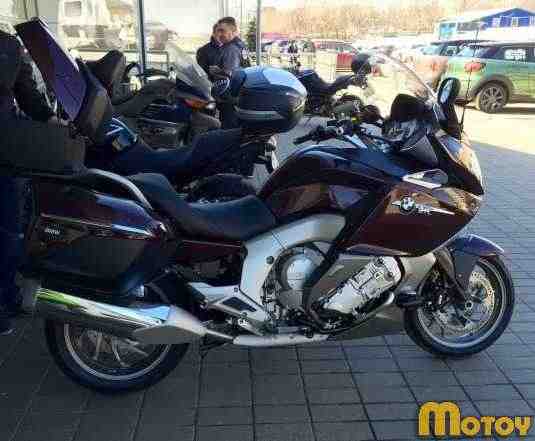 БМВ K1600GTL БМВ K1600GTL