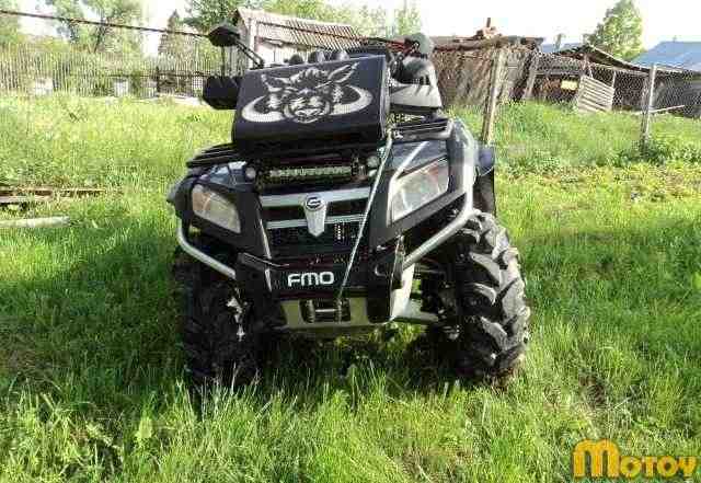 Продаётся квадроцикл CF X8 Продаётся квадроцикл CF X8
