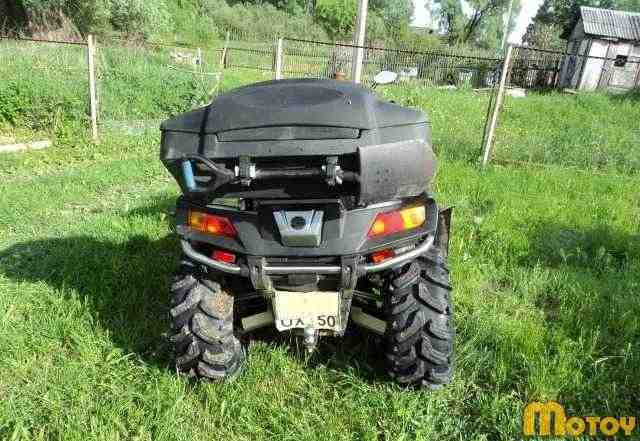 Продаётся квадроцикл CF X8 Продаётся квадроцикл CF X8