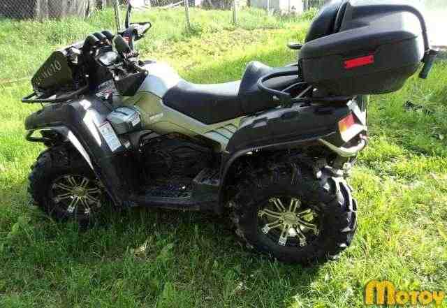 Продаётся квадроцикл CF X8 Продаётся квадроцикл CF X8