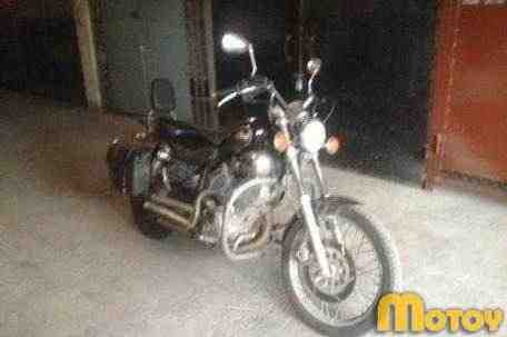 Ямаха xv 400 вираго Ямаха xv 400 вираго