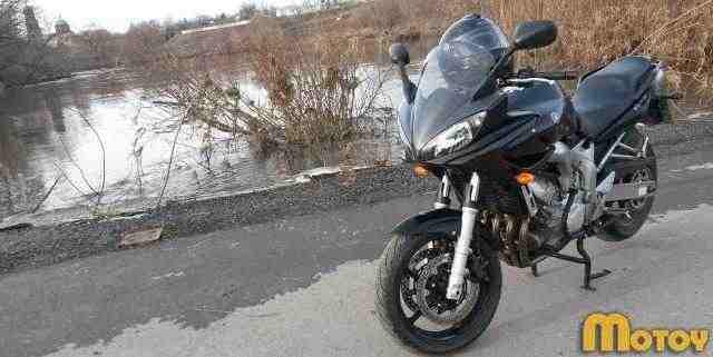 Ямаха FZ6S Ямаха FZ6S