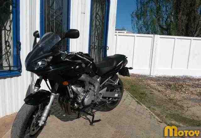 Ямаха FZ6S Ямаха FZ6S