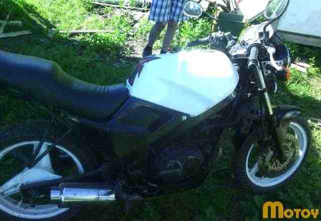 Хонда VTZ 250 1988г Хонда VTZ 250 1988г