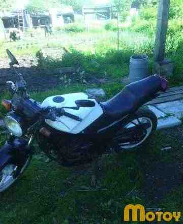 Хонда VTZ 250 1988г Хонда VTZ 250 1988г