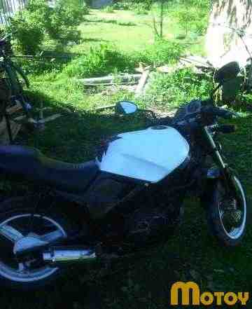 Хонда VTZ 250 1988г Хонда VTZ 250 1988г