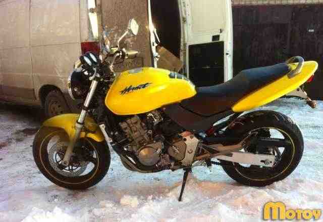 Хонда CB 600 Хорнет Хонда CB 600 Хорнет