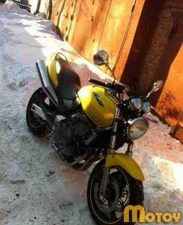 Хонда CB 600 Хорнет Хонда CB 600 Хорнет