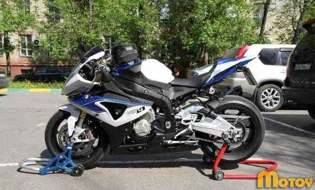 БМВ S1000RR HP4 БМВ S1000RR HP4