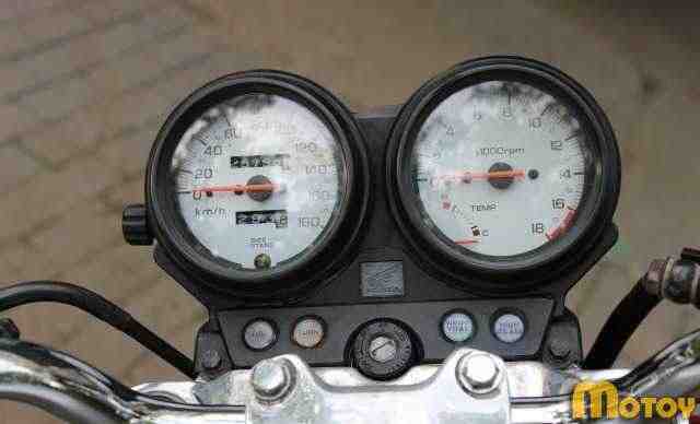 Хонда CB250 Хорнет Хонда CB250 Хорнет