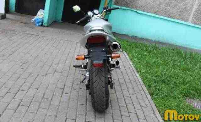 Хонда CB250 Хорнет Хонда CB250 Хорнет