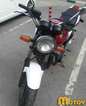 Хонда CB400 SF Втек II Хонда CB400 SF Втек II