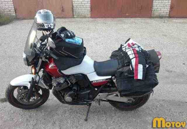 Хонда CB400 SF Втек II Хонда CB400 SF Втек II