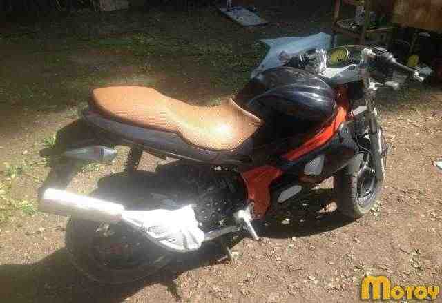 Гилера DNA полный сток 50cc Гилера DNA полный сток 50cc