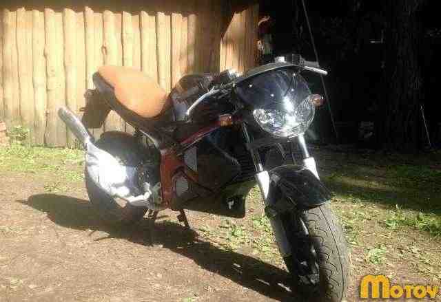 Гилера DNA полный сток 50cc Гилера DNA полный сток 50cc