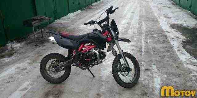 Ирбис TTR 125 NEW Ирбис TTR 125 NEW