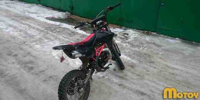 Ирбис TTR 125 NEW Ирбис TTR 125 NEW