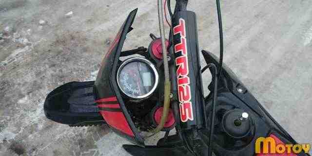 Ирбис TTR 125 NEW Ирбис TTR 125 NEW