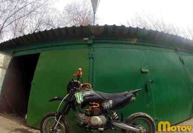 Питбайк PitsterPro 140MX Питбайк PitsterPro 140MX