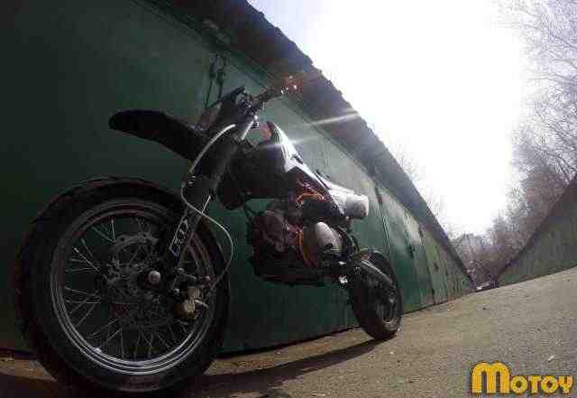 Питбайк PitsterPro 140MX Питбайк PitsterPro 140MX