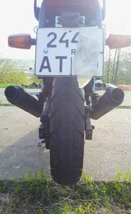 Suzuki Катана GSX 400F Suzuki Катана GSX 400F