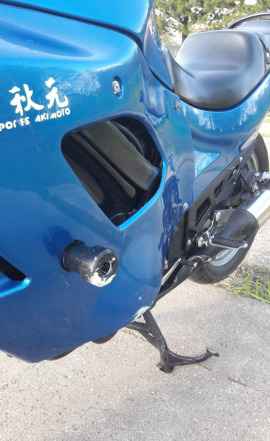 Suzuki Катана GSX 400F Suzuki Катана GSX 400F