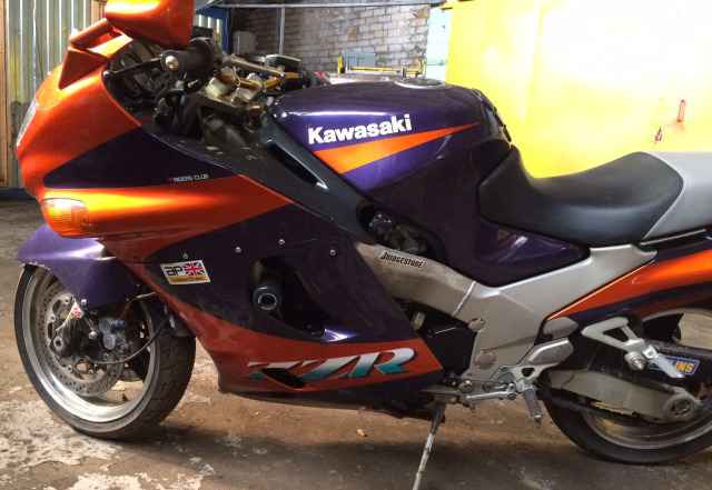 ZZR 1100 ZZR 1100