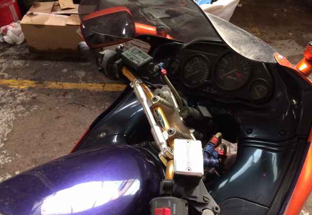 ZZR 1100 ZZR 1100
