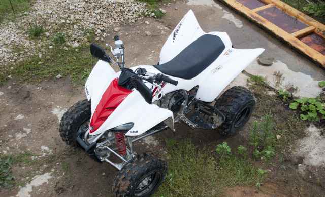 Ямаха YFM 350R Раптор Ямаха YFM 350R Раптор