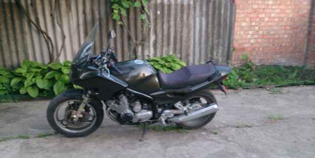 Ямаха XJ 900 С Диверсия Ямаха XJ 900 С Диверсия