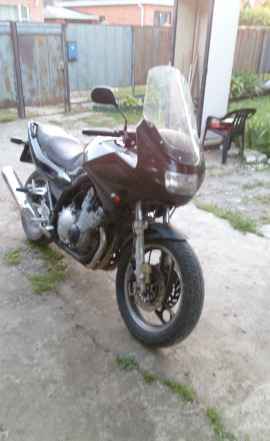 Ямаха XJ 900 С Диверсия Ямаха XJ 900 С Диверсия