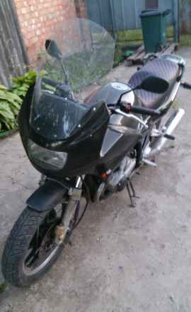 Ямаха XJ 900 С Диверсия Ямаха XJ 900 С Диверсия