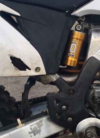 Ямаха Yz450f 2008 Ямаха Yz450f 2008