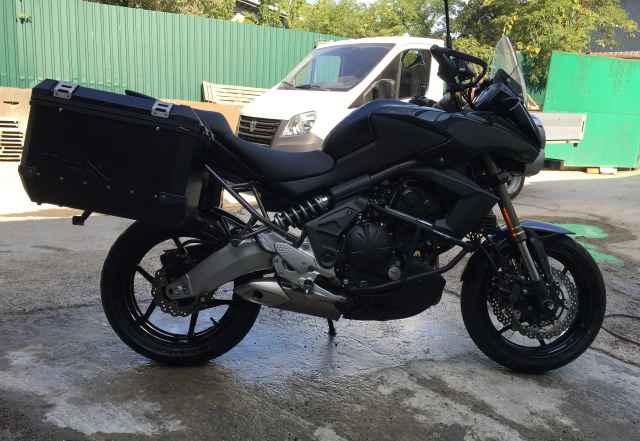 Кавасаки Версус (Кавасаки Версус) 650 Кавасаки Версус (Кавасаки Версус) 650