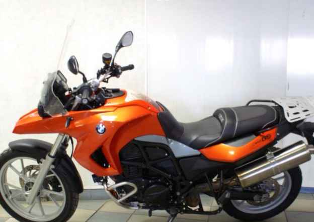 Мотоцикл БМВ f650 gs Мотоцикл БМВ f650 gs