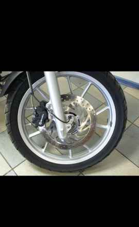 Мотоцикл БМВ f650 gs Мотоцикл БМВ f650 gs