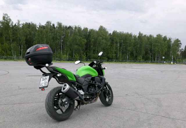 Кавасаки z750 2011 Кавасаки z750 2011