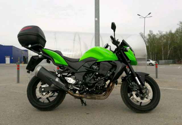 Кавасаки z750 2011 Кавасаки z750 2011