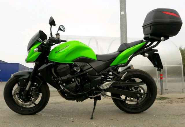 Кавасаки z750 2011 Кавасаки z750 2011