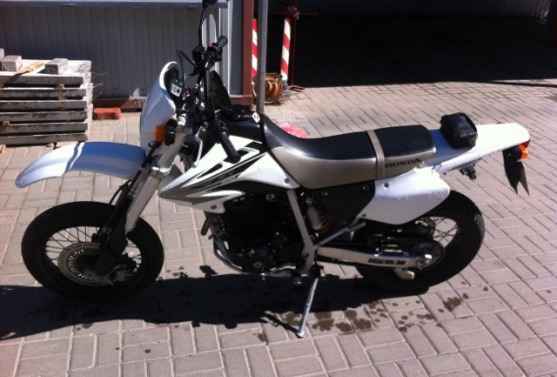 Хонда XR 400 SM Хонда XR 400 SM